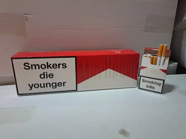 Cartón de Tabaco Marlboro